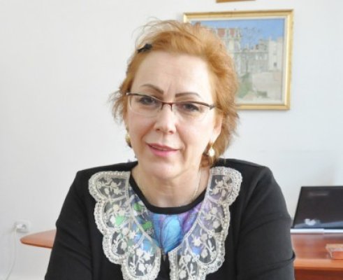 Adriana Oprea, demisă de la ISJ de Răducu Popescu. Reacţia inspectorului: 